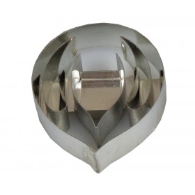 Метален кутер бенисон "Арт деко"